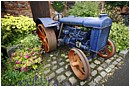 Fordson Tractor - reloaded - fordson-tractor-colour.jpg click to see this fine art photo at larger size