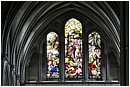 Transept Stained Glass Windows - stained-glass-window.jpg click to see this fine art photo at larger size