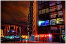 East Sutton Harbour by Night - sutton-harbour-east.jpg click to see this fine art photo at larger size