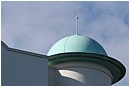 Copper Dome Roof - copper-dome.jpg click to see this fine art photo at larger size