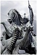 The Dragon Fights Back - dragon-threatens-st-george.jpg click to see this fine art photo at larger size