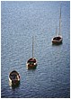Three Bantham Boats - three-bantham-boats.jpg click to see this fine art photo at larger size
