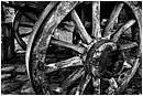 Wagon Wheel - wagon-wheels.jpg click to see this fine art photo at larger size